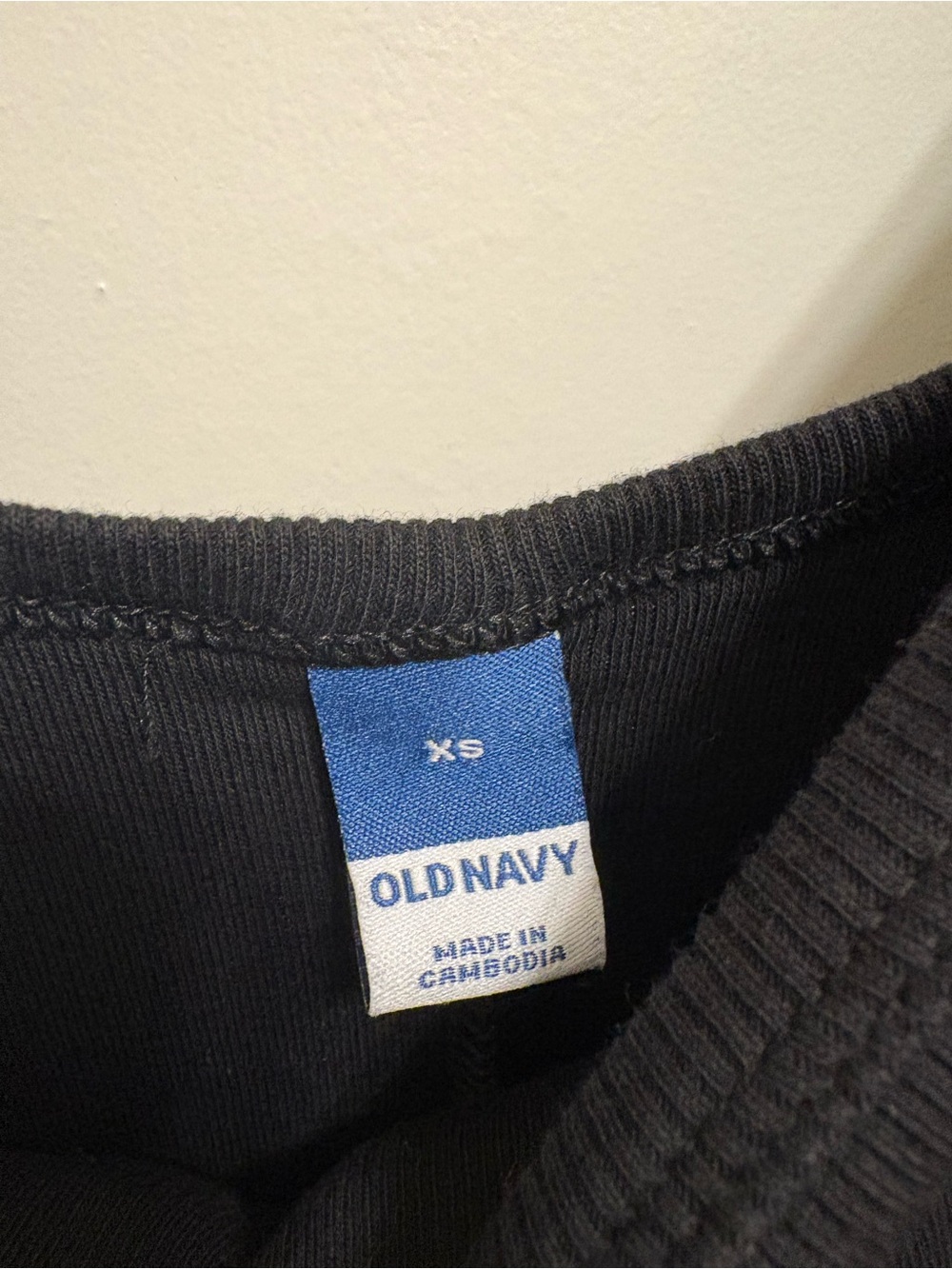 NWT Old Navy Sleeveless Ribbed Maxi Dress - Picture 5 of 6